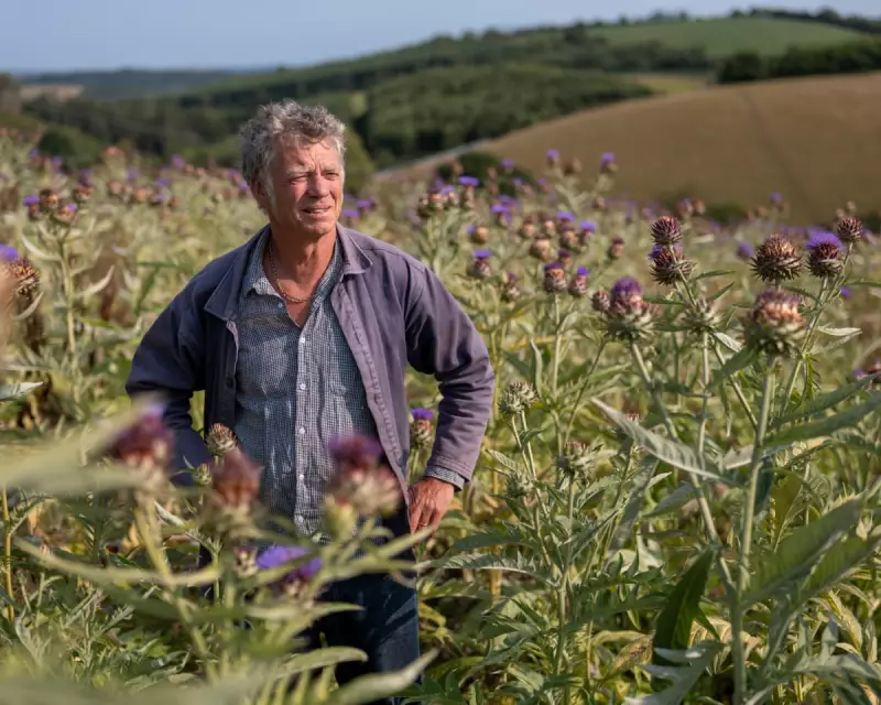 Guy Singh-Watson: The Unflinching Truth Behind Britain's Farming Crisis