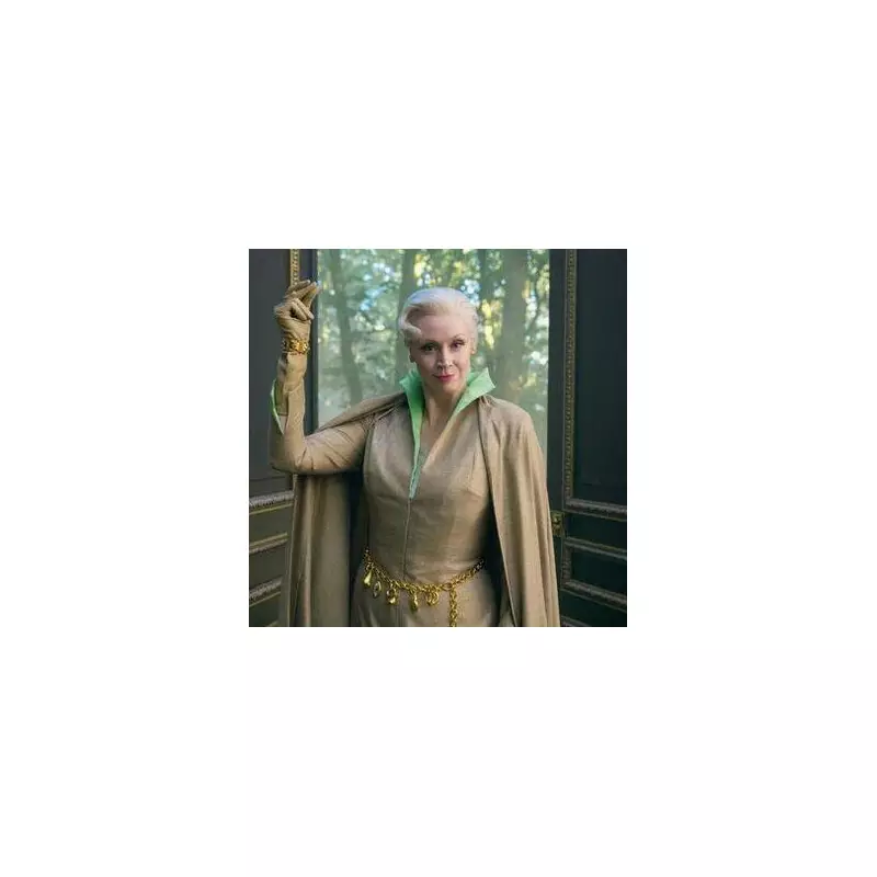 Gwendoline Christie Towers Over Co-Stars in Wednesday – How Tall Is the Game of Thrones Star Really?