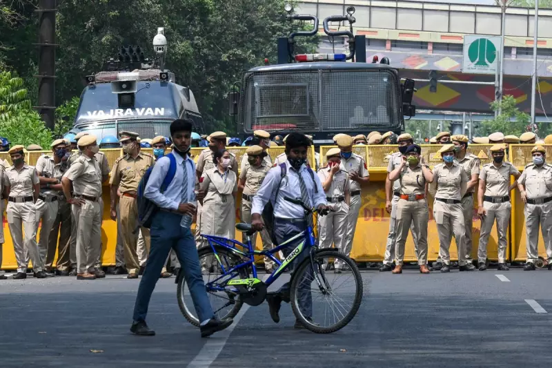 Gym Owner Brutally Murdered in India Over Protein Powder Dispute