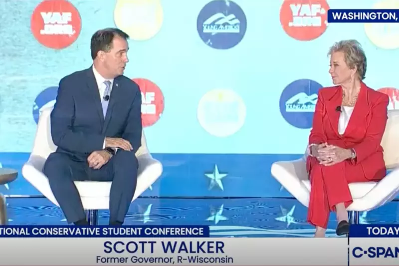 Hacker 'The Music Clown' Targets Linda McMahon in Bizarre Cyber Attack