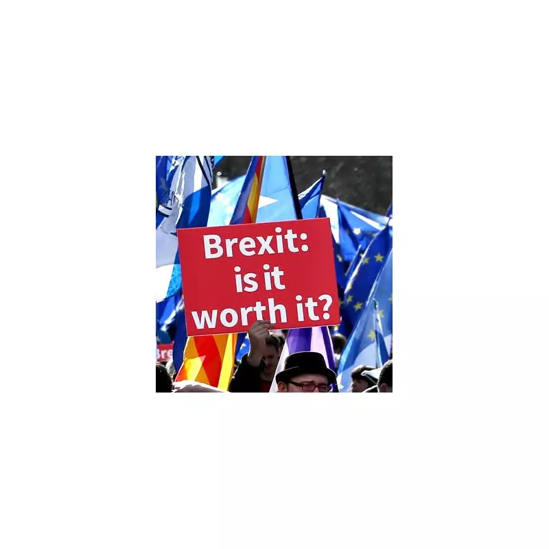 Half of Brits Now Want Another Brexit Vote – Poll Reveals Rising Regret