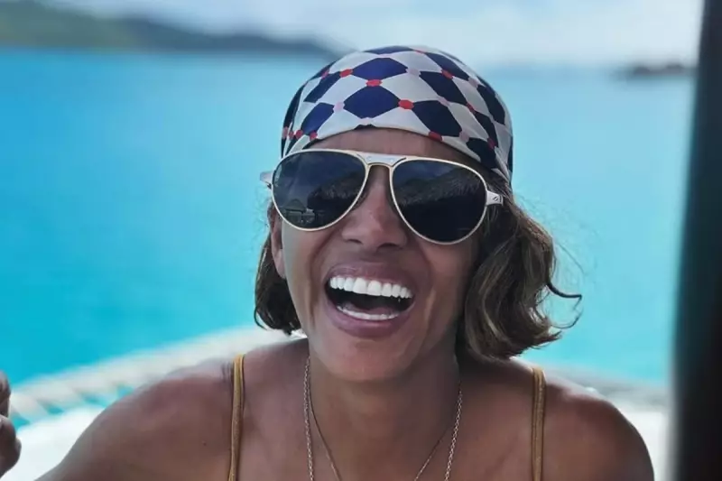 Halle Berry Opens Up About Motherhood and Past Relationship with David Justice