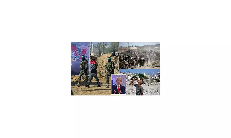 Hamas Must Disarm Before Independent Palestinian State Can Be Established, Says Israel