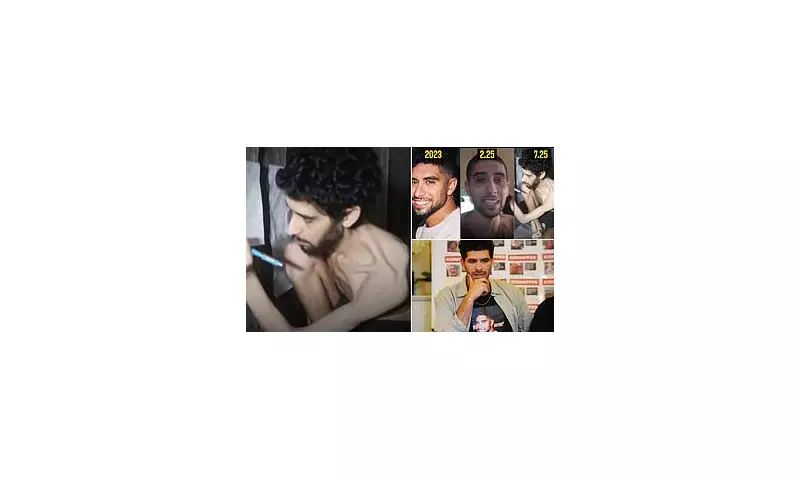 Hamas Releases Disturbing Video of Israeli Hostage: Shocking Footage Emerges