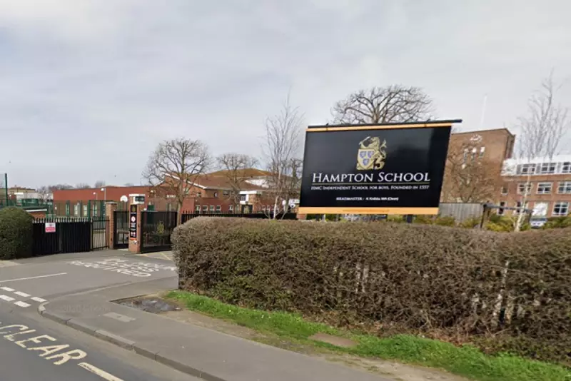 Hampton School Teacher Christopher Arnold Jailed for Possessing Indecent Images of Children | Exclusive