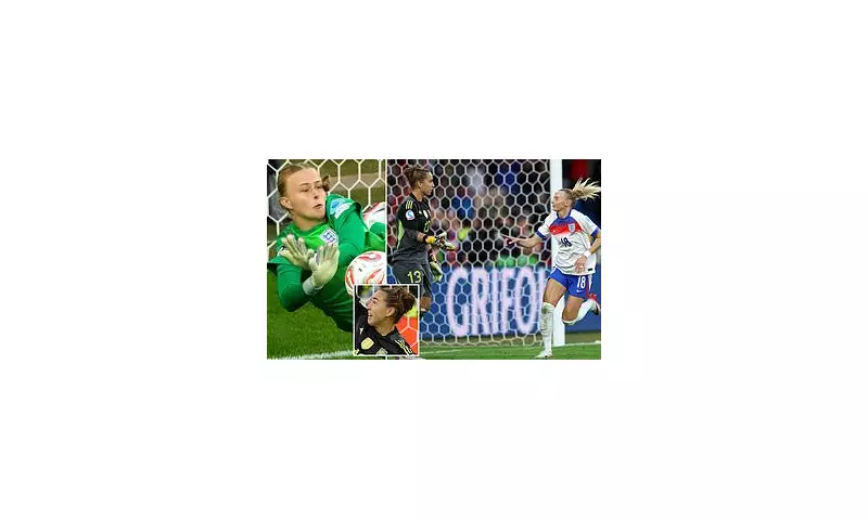 Hannah Hampton's Genius Cheat Sheet: How England's Keeper Used the Crowd to Dominate at Euros