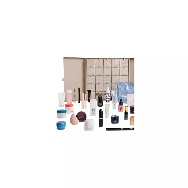 Harrods Beauty Advent Calendar 2024: Luxury Skincare & Makeup Gifts Revealed