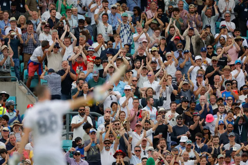 Harry Brook's Stunning Century Revives England in Thrilling Fifth Test Against India
