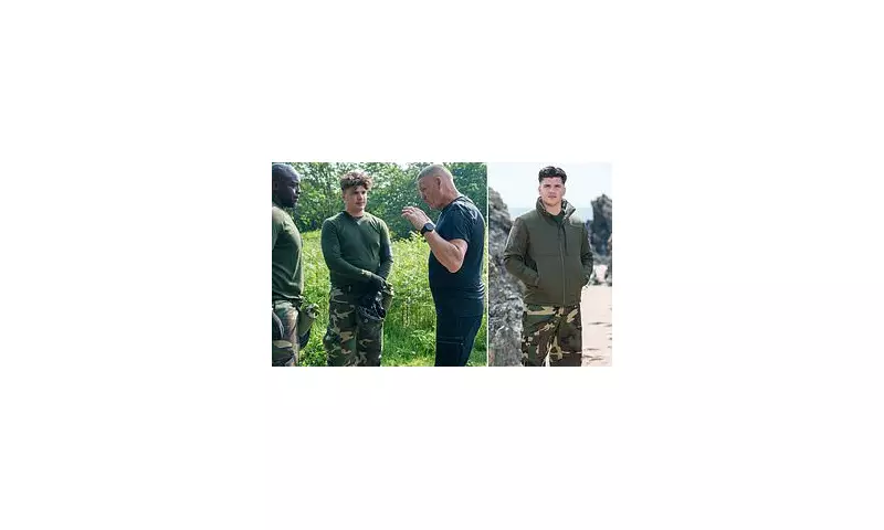 Harry Clark Breaks Silence on Celebrity SAS Exit with Fiery Dig at Channel 4