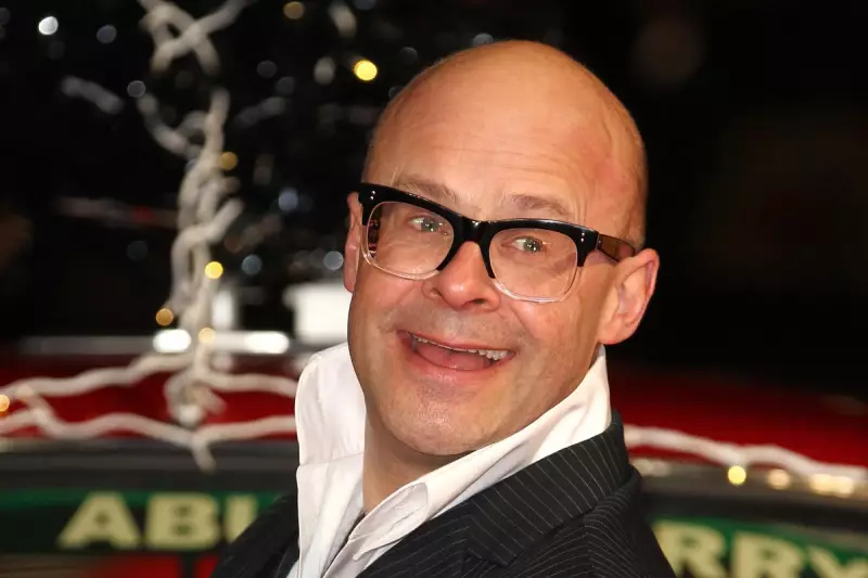 Harry Hill Shares His Top Career Tips for Aspiring Comedians