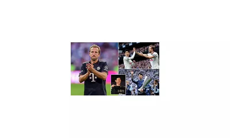 Harry Kane and Son Heung-min: Tottenham's Dynamic Duo Ready to Dominate the Premier League