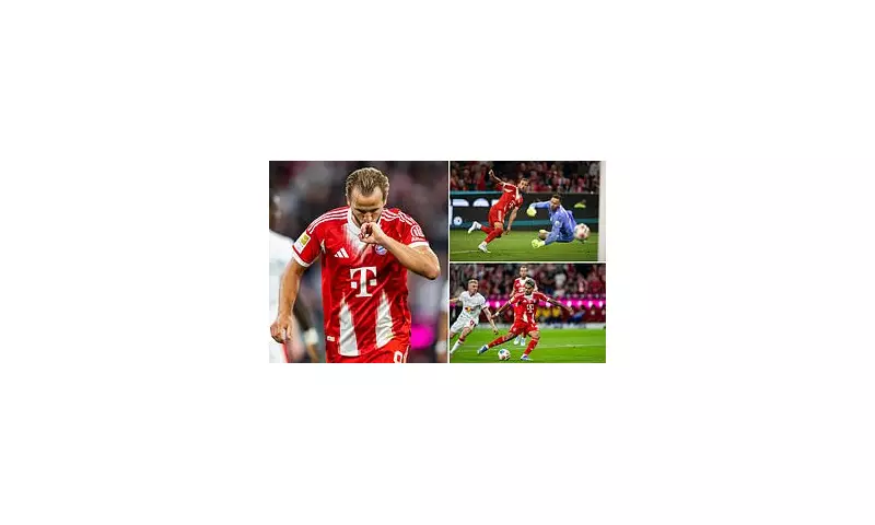 Harry Kane Scores Sensational 14-Minute Hat-Trick as Bayern Munich Demolish RB Leipzig 6-1 in Bundesliga Opener