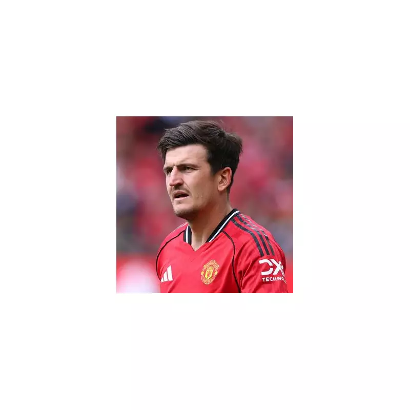 Harry Maguire's Manchester United Exit Confirmed as West Ham Transfer Falls Through