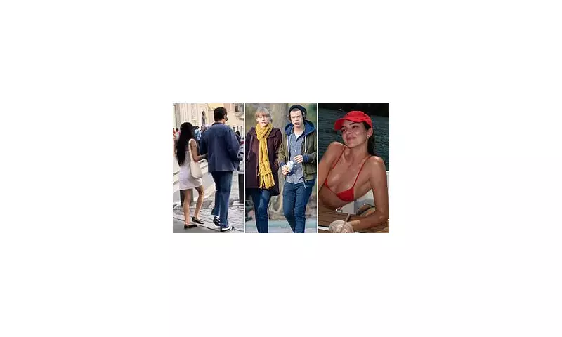 Harry Styles and Zoe Kravitz Spark Romance Rumours After Steamy Italian Getaway Kiss | Daily Mail