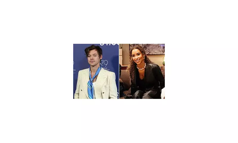 Harry Styles Spotted in Steamy Embrace with Stunning Belgian Designer Ella Kenny After Glastonbury Festival