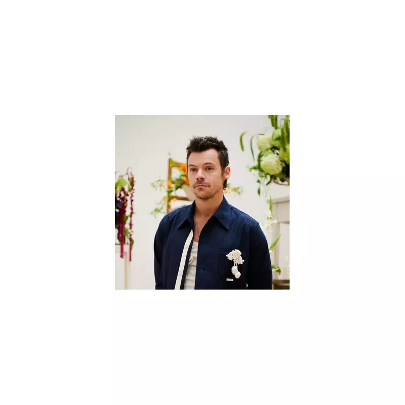 Harry Styles Spotted with Mystery Designer in Romantic London Stroll – Who Is She?