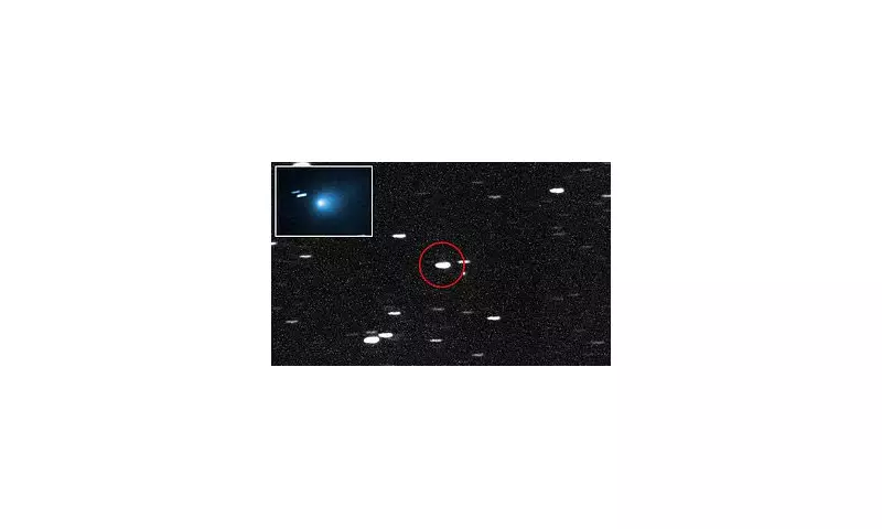 Harvard Astronomer's Bombshell Claim: Interstellar Object Headed For Earth May Be Alien Probe