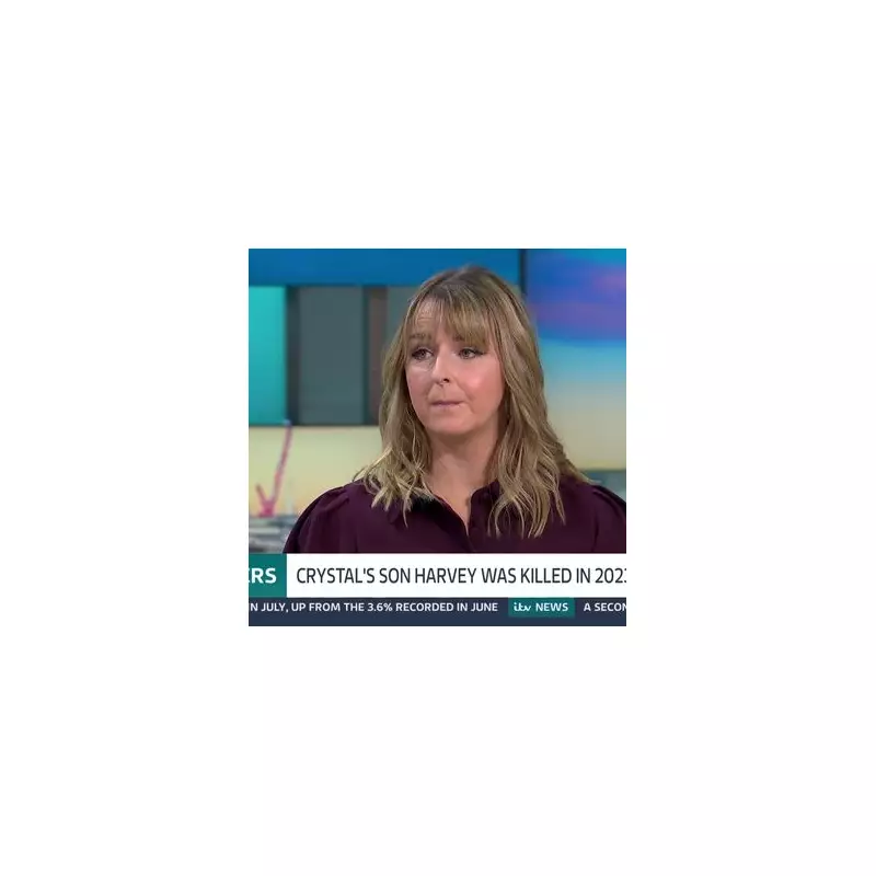 Harvey Owens' Mum's Heartbreaking Plea After Son's Tragic Death on First Holiday Without Her