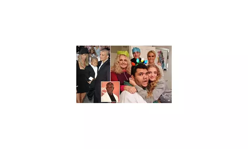 Harvey Price: The Forgotten Victim in the Katie and Peter Andre Feud | Exclusive