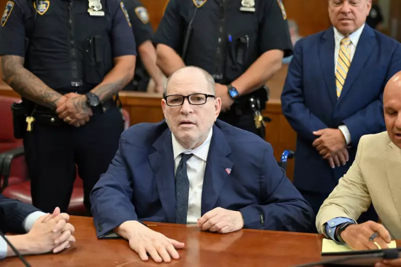 Harvey Weinstein Faces New York Retrial: Key Updates and Legal Drama Unfolds