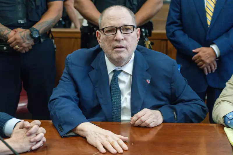 Harvey Weinstein's New York Conviction Overturned: What's Next for the Disgraced Producer?