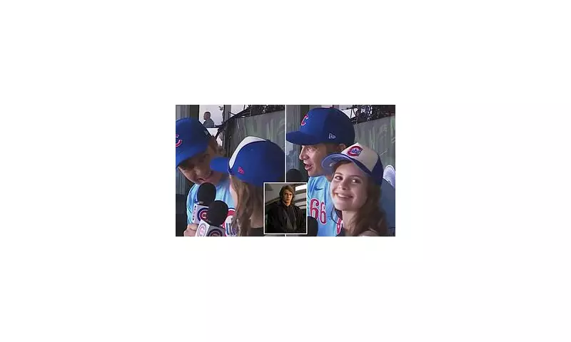 Hayden Christensen Spotted at Baseball Game with Daughter Briar Rose in Rare Public Outing