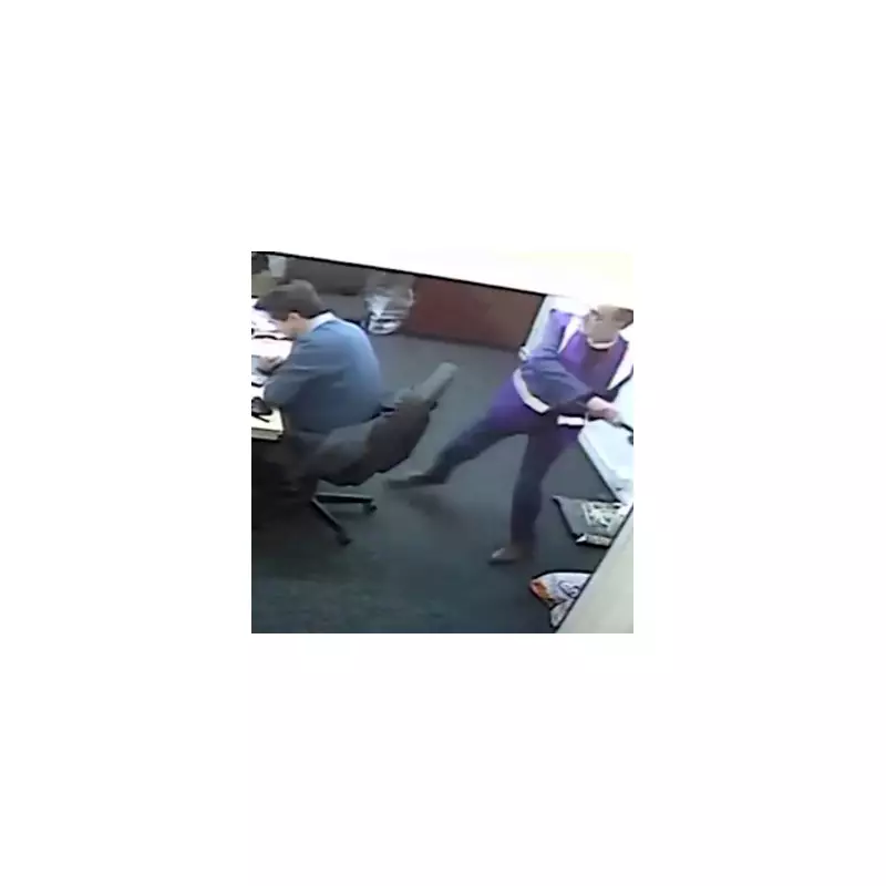 Headteacher Jailed: Love Triangle Betrayal Ends in Brutal Wrench Attack on Deputy