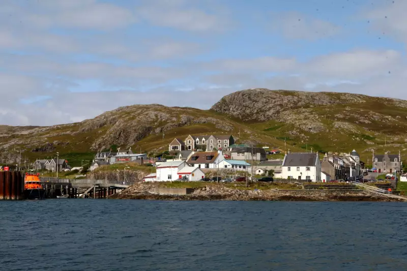 Health and Safety Executive Investigates Fatal Incident on Barra Island