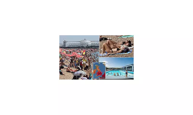 Health Officials Slammed as 'Nanny State' Over Heatwave Warnings