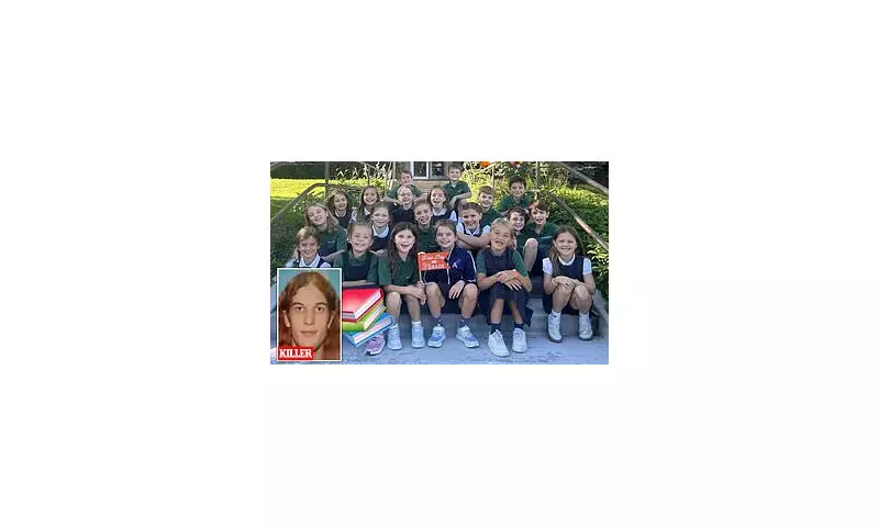 Heartbreaking Final Photo: Minneapolis Children's Joyful School Photo Taken Just Days Before Tragic Shooting