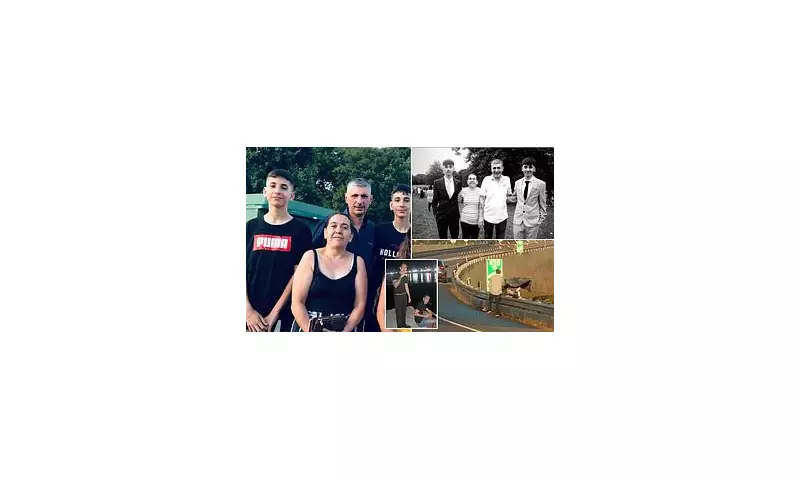 Heartbreaking Tributes Pour In for British Family Killed in Horrific Portugal Holiday Crash