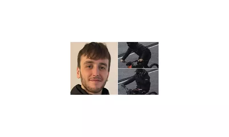 Heartbroken Mother's Agony: Son Gunned Down by E-Bike Riders Dies Before Justice is Served