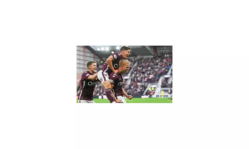 Hearts 2-0 Aberdeen: Flying Start Fuels High Hopes as McInnes Eyes Scottish Premiership Upset