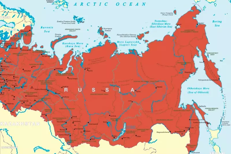 Heathrow to Beijing Flight Forced into Siberia Detour Amid Russian Airspace Ban