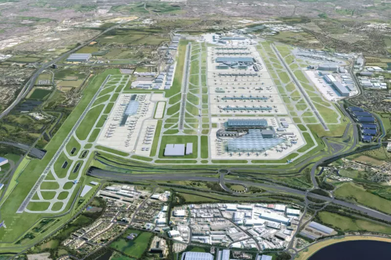 Heathrow's Third Runway Plans Take Off: What It Means for Travel and the Economy
