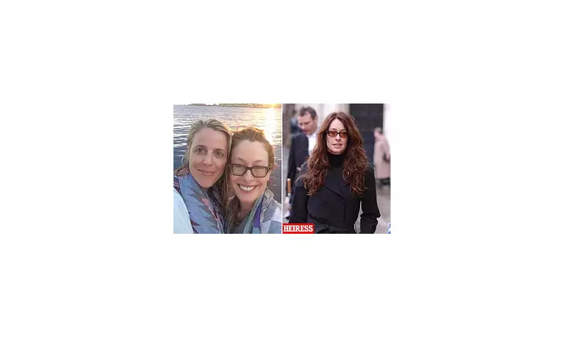 Heiress's Crypto Nightmare: Billionaire's Daughter and Best Friend Lose Millions in Alleged Investment Scam