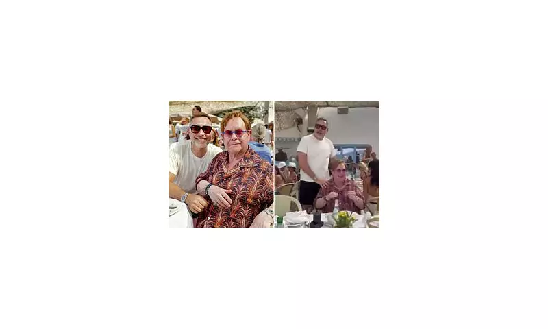 Hen Party Drama: Best Friends' Celebration Cancelled After Elton John and David Walliams' Lavish Cannes Bash