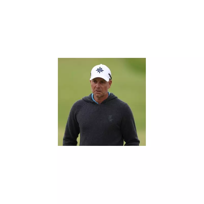 Henrik Stenson's Ryder Cup Snub: LIV Golf Stars Face Backlash from European Team