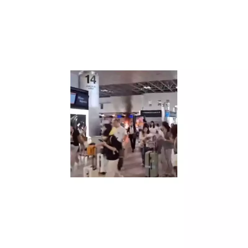 Hero Passenger Saves Man's Life After He Suffers Heart Attack Mid-Flight on EasyJet