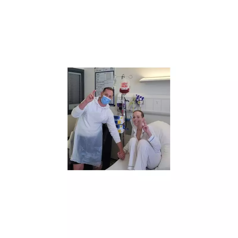 Heroic Brother Saves Sister from Drowning in Heart-Stopping River Rescue