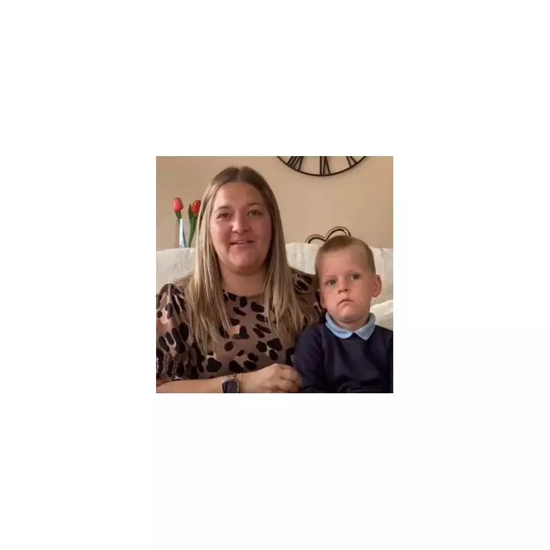 Heroic Four-Year-Old Saves Mum from Choking on Sweet in Heart-Stopping Emergency