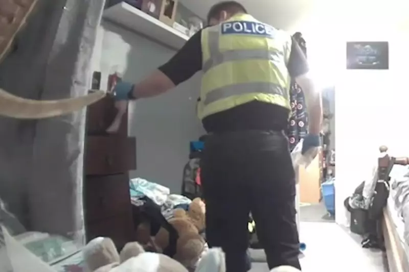 Hertfordshire Police Officer Sacked After Bodycam Exposes Underwear Theft from Crime Scene