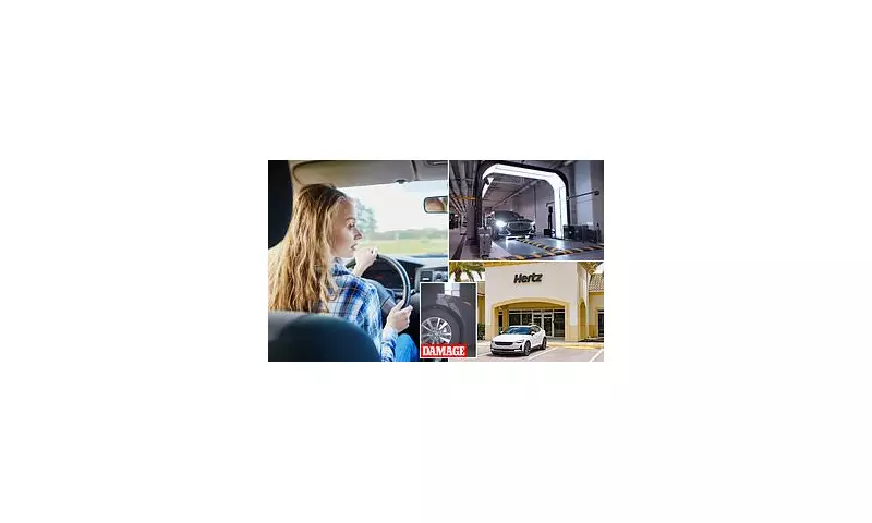 Hertz and Sixt Accused of Overcharging Customers with 'Phantom' Damage Scans