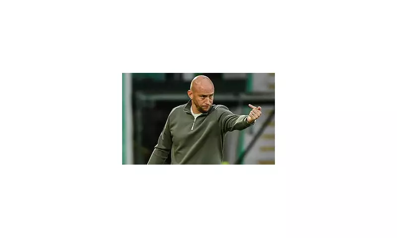 Hibs Boss Gray Ready to Bounce Back After Europa League Heartbreak
