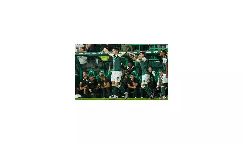 Hibs' Bowie-Inspired Dream Ends in Dramatic Defeat Against Partizan
