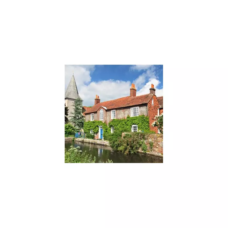 Hidden Sussex Seaside Gem Named One of the UK's Best Coastal Towns