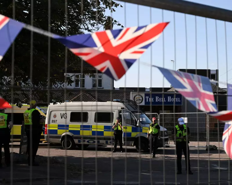 High Court Orders Essex Asylum Hotel Shut Down After Far-Right Protests Spark Safety Fears