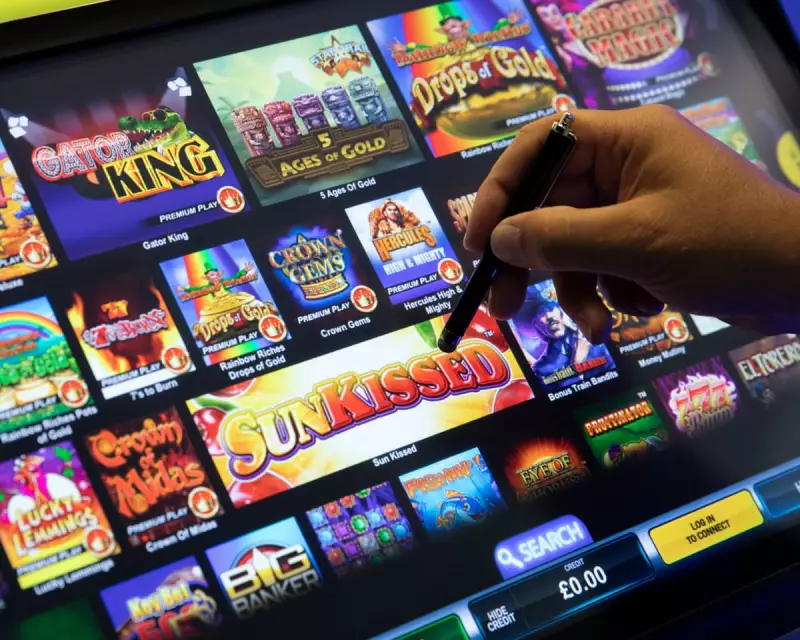 High Street Gambling: How Betting Shops Fuel Poverty and Addiction in the UK