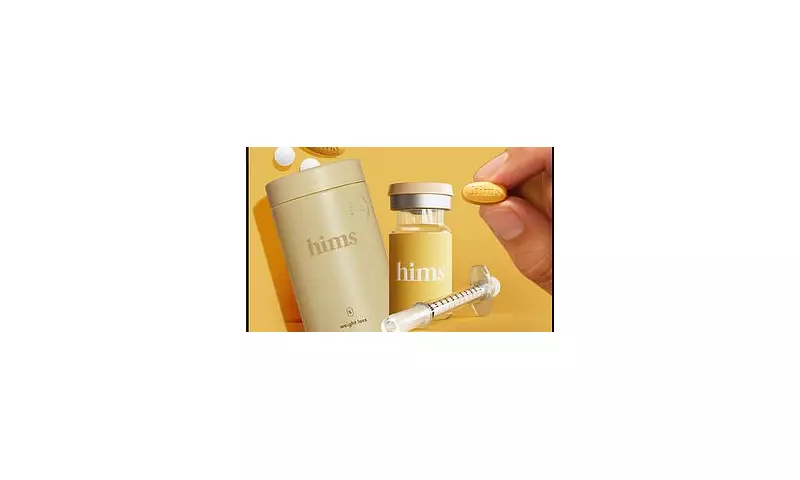 Hims Launches Revolutionary GLP-1 Weight Loss Medication for Men in the UK