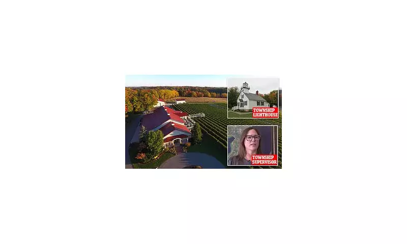 Historic Michigan Lighthouse Set to Become Winery After Legal Battle